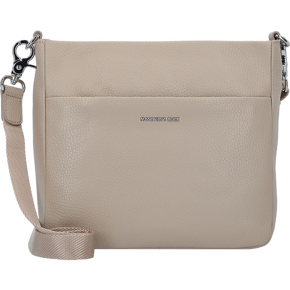 Mandarina Duck Mellow Borsa a tracolla Vera Pelle 27 cm Mandarina Duck Mellow Borsa a tracolla Vera Pelle 27 cm