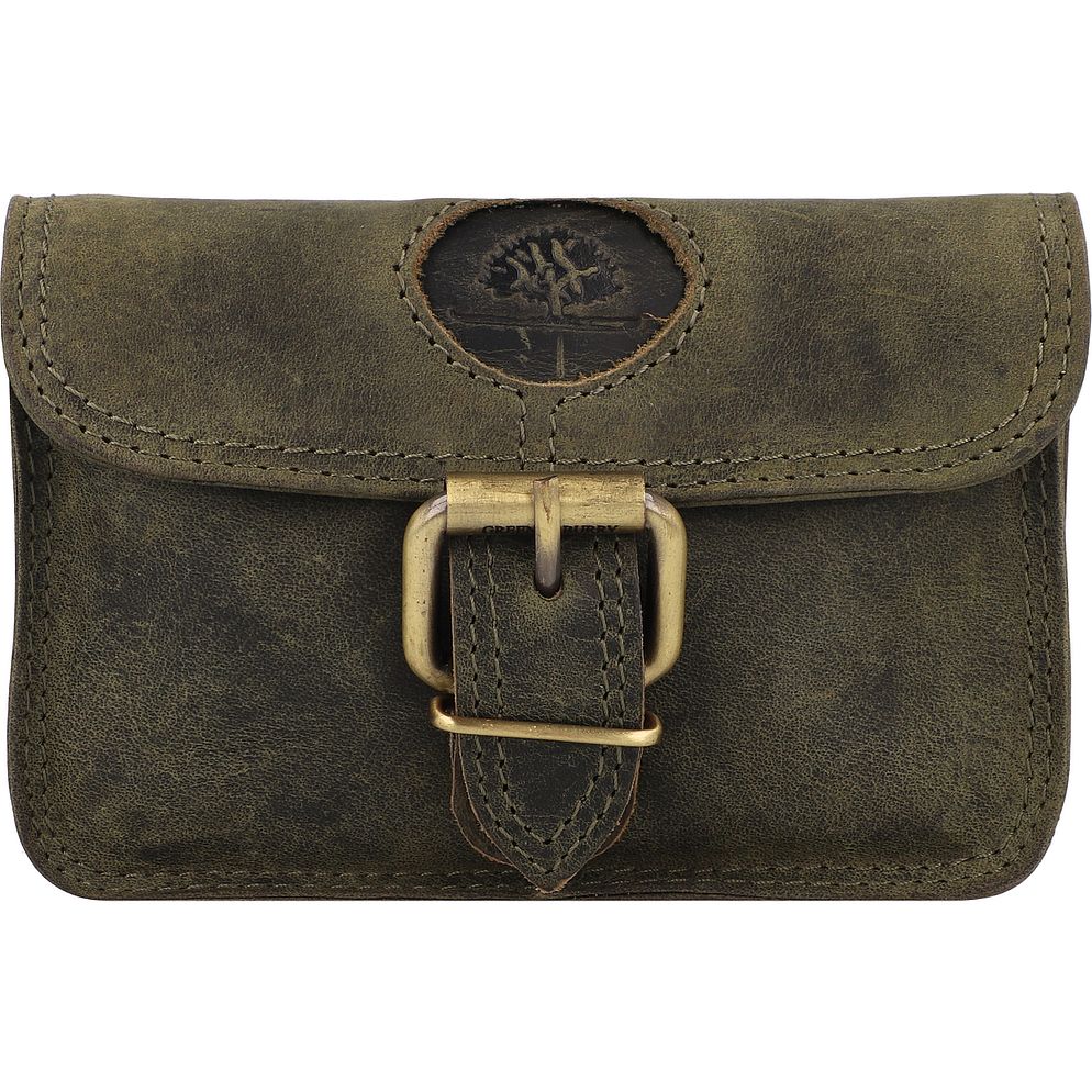 Greenburry Vintage Marsupio Vera Pelle 13 cm Greenburry Vintage Marsupio Vera Pelle 13 cm
