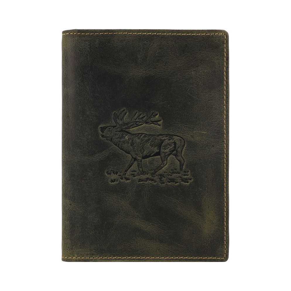 Greenburry Vintage Passfodral Läder 9.5 cm Greenburry Vintage Passfodral Läder 9.5 cm