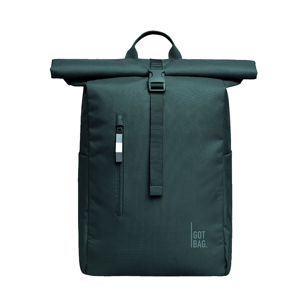 Got Bag Rolltop Easy Mochila urbana 30 cm Compartimento para el portátil Got Bag Rolltop Easy Mochila urbana 30 cm Compartimento para el portátil