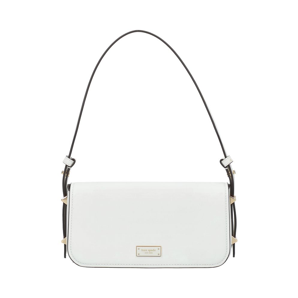 Kate Spade New York Liv Borsa a spalla Vera Pelle 22 cm Kate Spade New York Liv Borsa a spalla Vera Pelle 22 cm