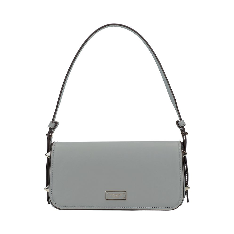 Kate Spade New York Liv Borsa a spalla Vera Pelle 22 cm Kate Spade New York Liv Borsa a spalla Vera Pelle 22 cm