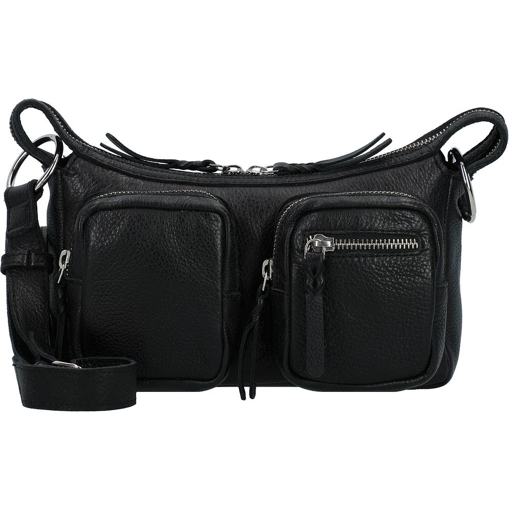 Taschendieb Wien Salvatorianerplatz Borsa a tracolla Vera Pelle 24 cm Taschendieb Wien Salvatorianerplatz Borsa a tracolla Vera Pelle 24 cm