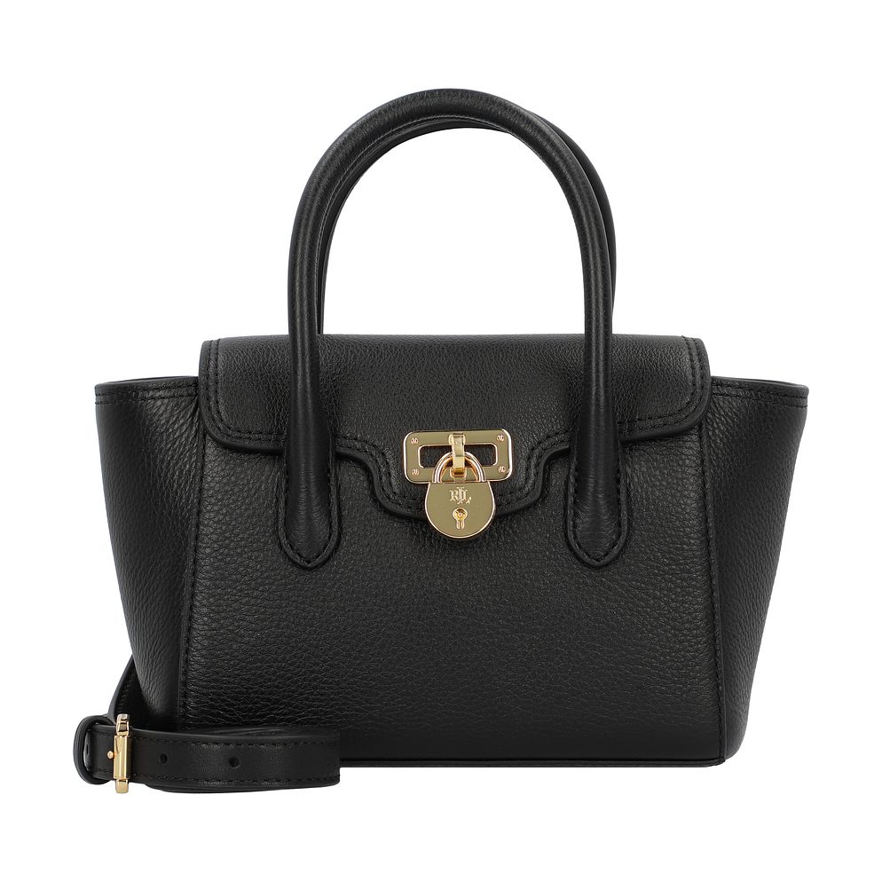 Lauren Ralph Lauren Tanner Borsa shopper Vera Pelle 23.5 cm Lauren Ralph Lauren Tanner Borsa shopper Vera Pelle 23.5 cm