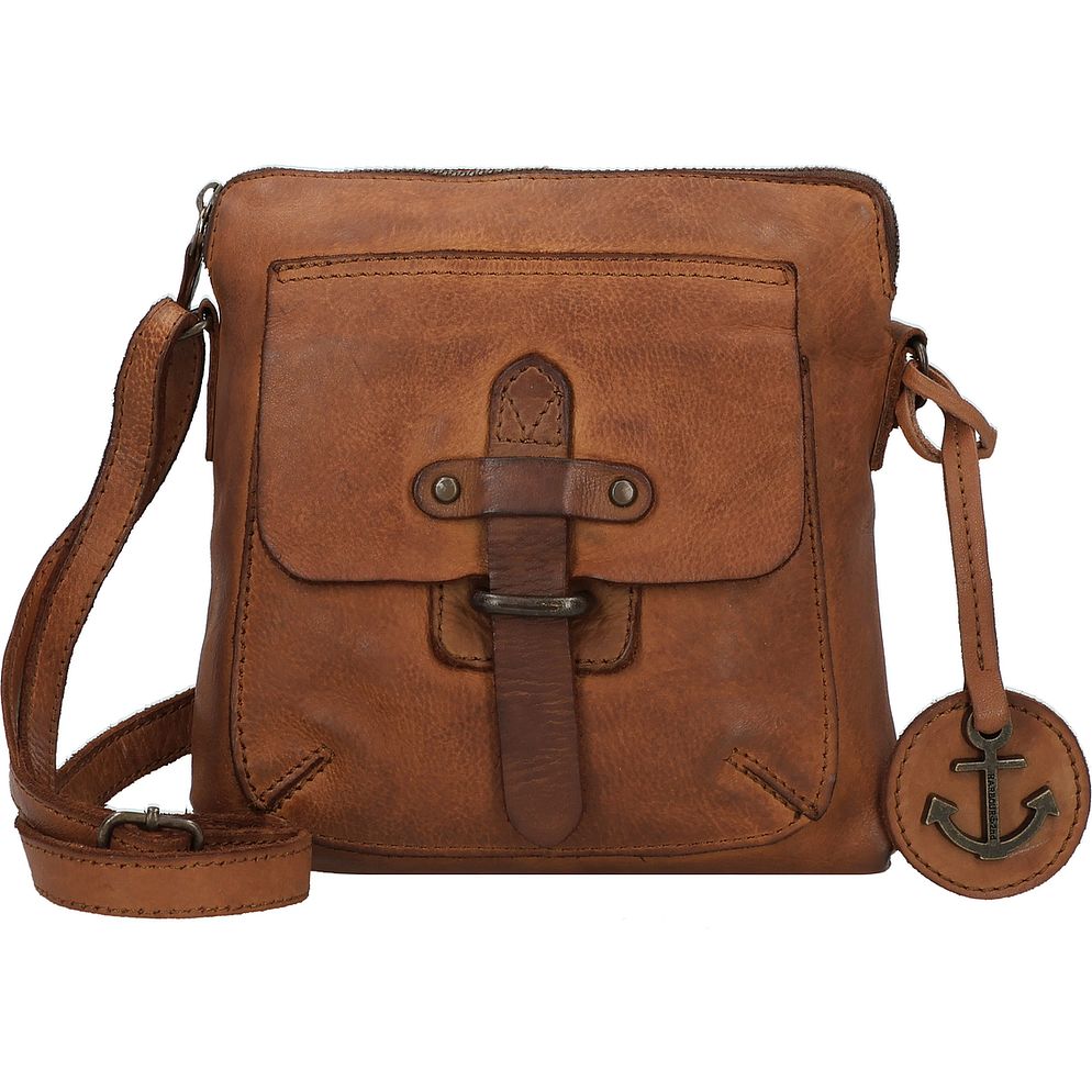 Harbour 2nd Urban Poets Ellis Mini bag crossbodylaukku Nahka 18 cm