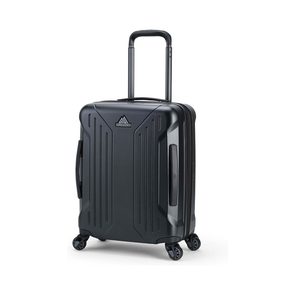 Gregory Quadro Pro 4 ruedas Maleta de cabina 55 cm Con asa expansible