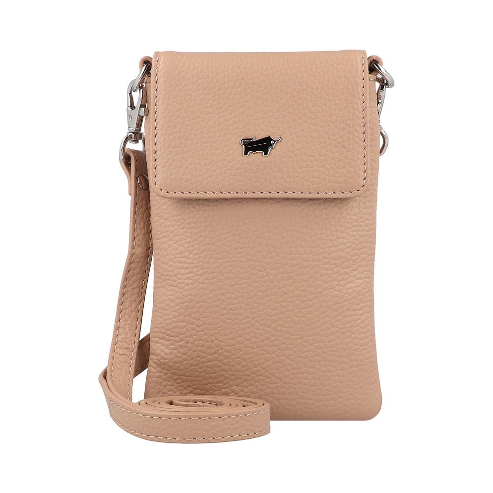 Braun Büffel Hanna Custodia per cellulare Vera Pelle 11.5 cm Braun Büffel Hanna Custodia per cellulare Vera Pelle 11.5 cm