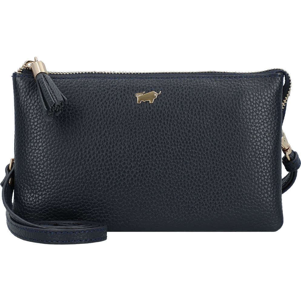 Braun Büffel Hanna Crossbody taška Kůže 21 cm