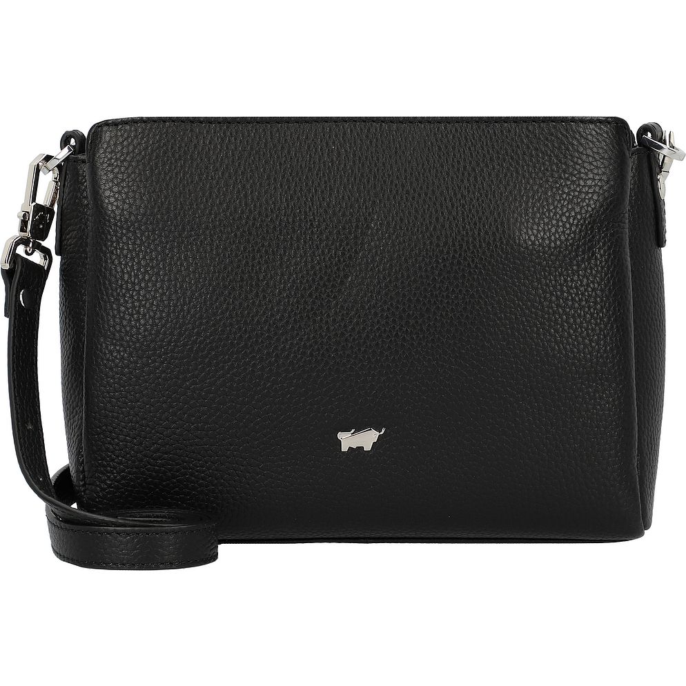 Braun Büffel Hanna Crossbody taška Kůže 23 cm Braun Büffel Hanna Crossbody taška Kůže 23 cm