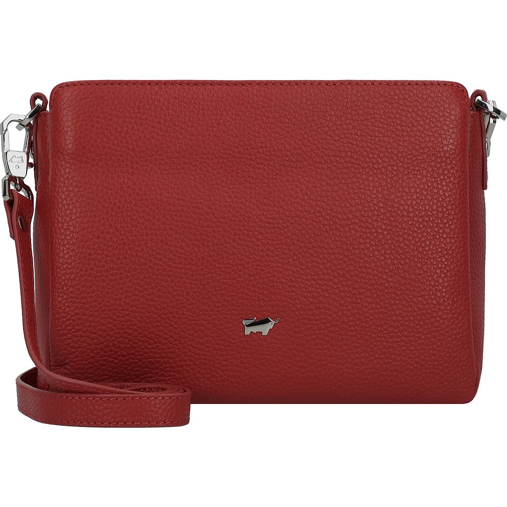 Braun Büffel Hanna Borsa a tracolla Vera Pelle 23 cm Braun Büffel Hanna Borsa a tracolla Vera Pelle 23 cm