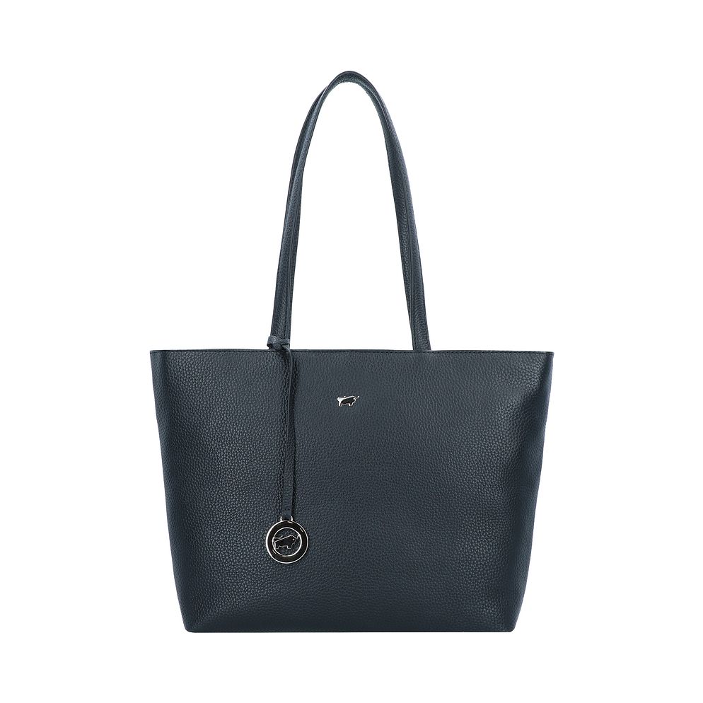 Braun Büffel Hanna Borsa shopper S Vera Pelle 38 cm Braun Büffel Hanna Borsa shopper S Vera Pelle 38 cm