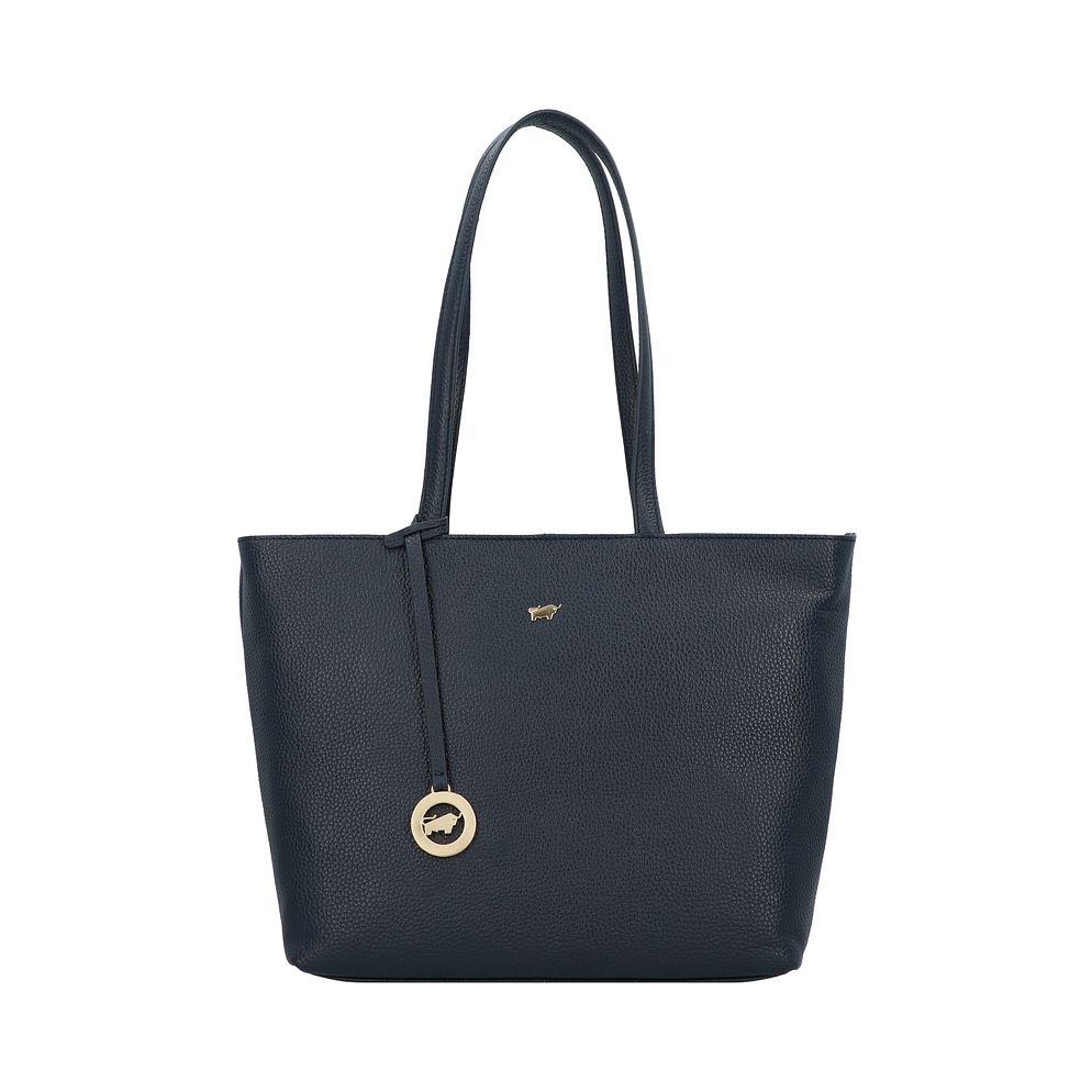 Braun Büffel Hanna Borsa shopper S Vera Pelle 38 cm Braun Büffel Hanna Borsa shopper S Vera Pelle 38 cm