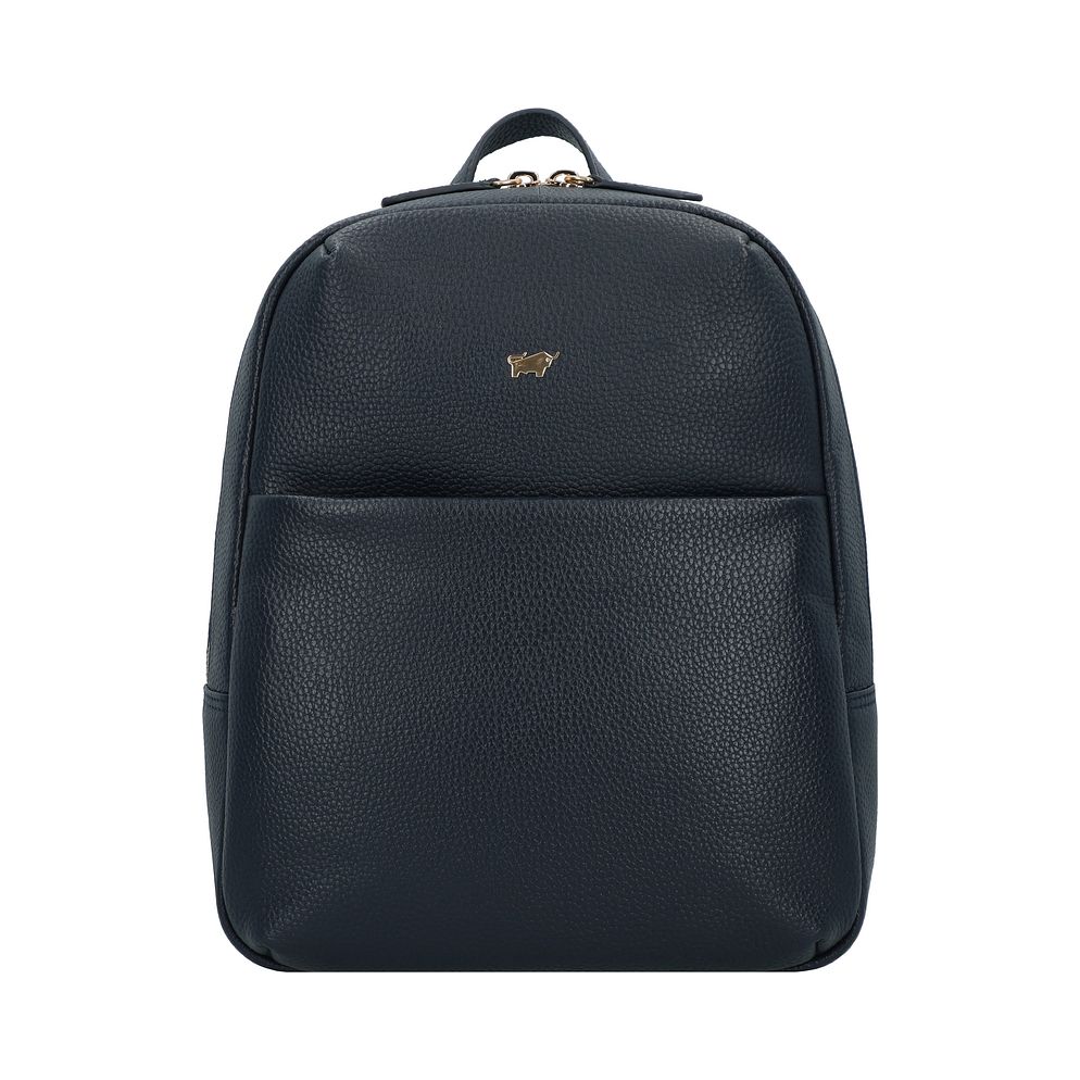 Braun Büffel Hanna Zaino da città S Vera Pelle 31 cm Braun Büffel Hanna Zaino da città S Vera Pelle 31 cm
