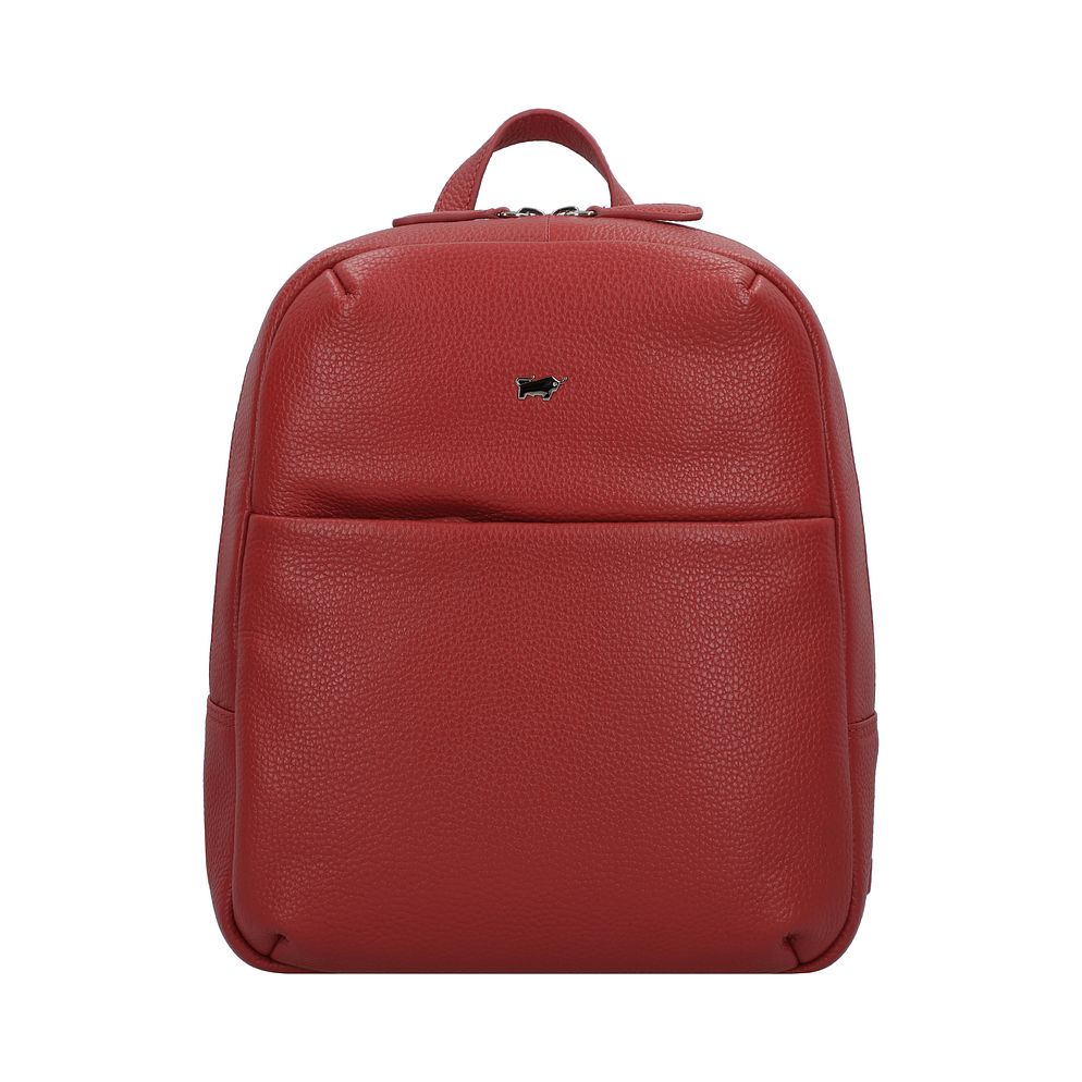 Braun Büffel Hanna Zaino da città S Vera Pelle 31 cm Braun Büffel Hanna Zaino da città S Vera Pelle 31 cm