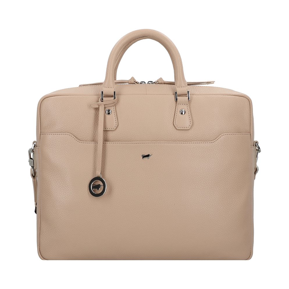 Braun Büffel Hanna Valigetta Vera Pelle 41 cm Vano porta PC Braun Büffel Hanna Valigetta Vera Pelle 41 cm Vano porta PC
