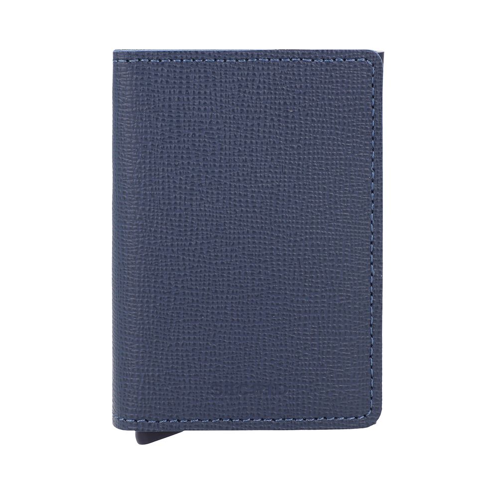 Secrid Slimwallet Custodia per carta di credito Protezione RFID Vera Pelle 6.5 cm Secrid Slimwallet Custodia per carta di credito Protezione RFID Vera Pelle 6.5 cm