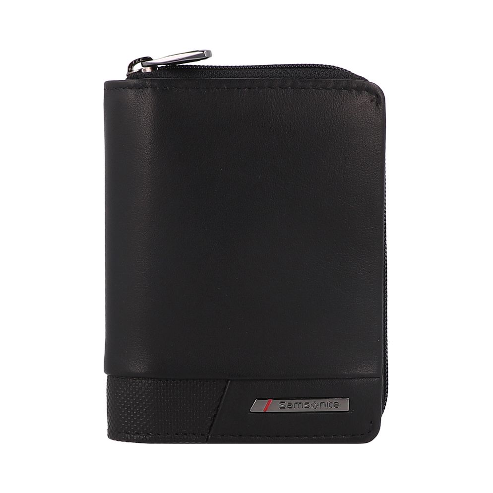 Samsonite Pro-DLX 6 Portafoglio Protezione RFID Vera Pelle 8 cm Samsonite Pro-DLX 6 Portafoglio Protezione RFID Vera Pelle 8 cm