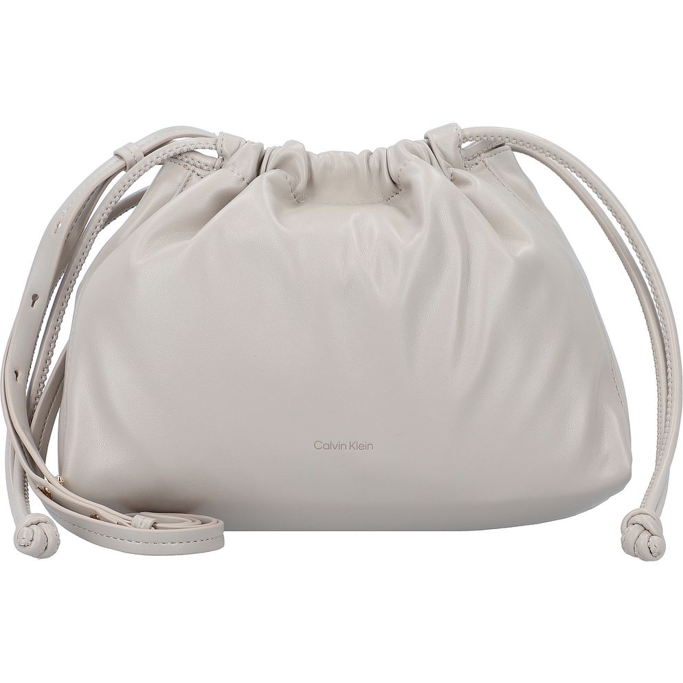 Calvin Klein Drawstring Borsa a tracolla 25.5 cm Calvin Klein Drawstring Borsa a tracolla 25.5 cm