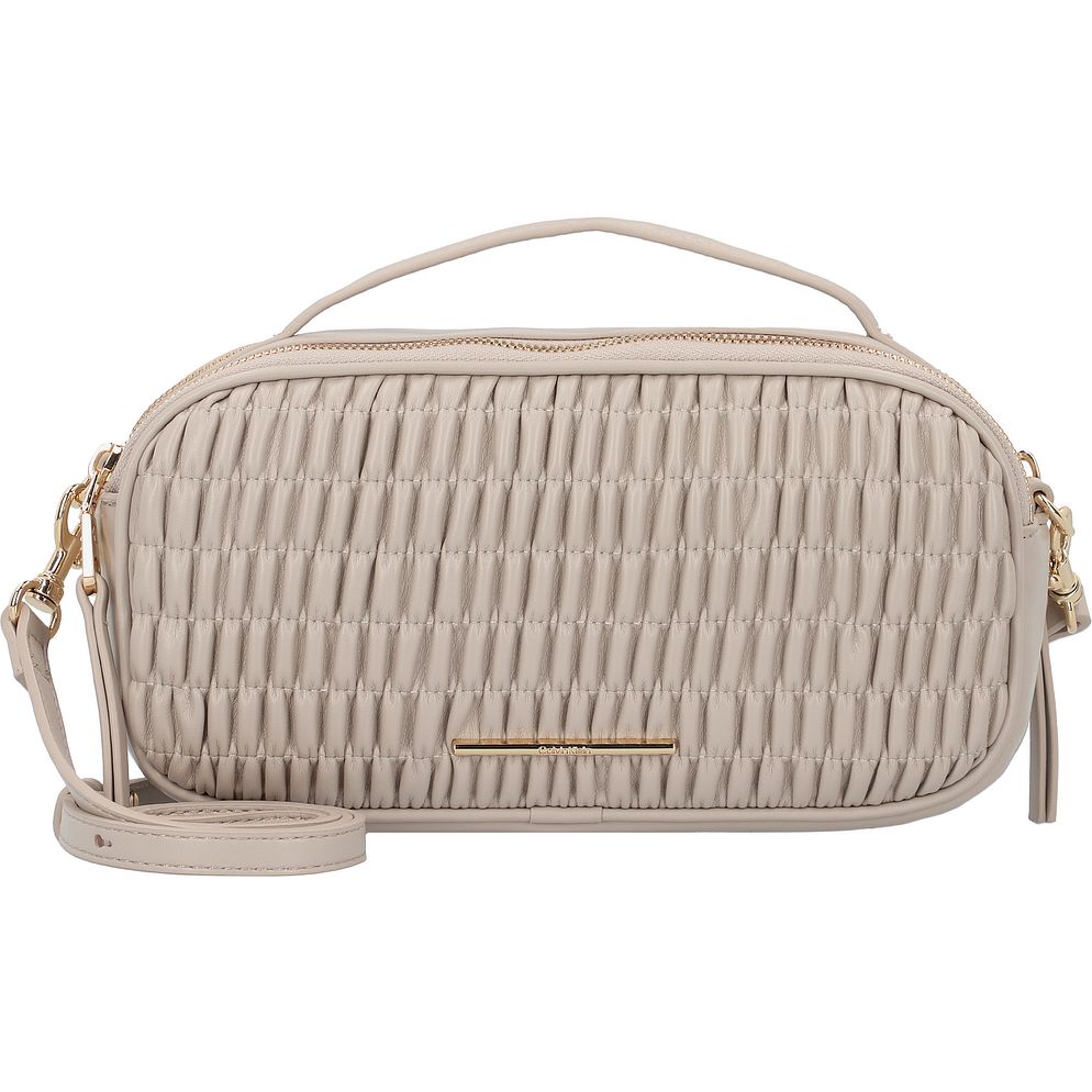 Calvin Klein Ruched Handväska 25 cm Calvin Klein Ruched Handväska 25 cm