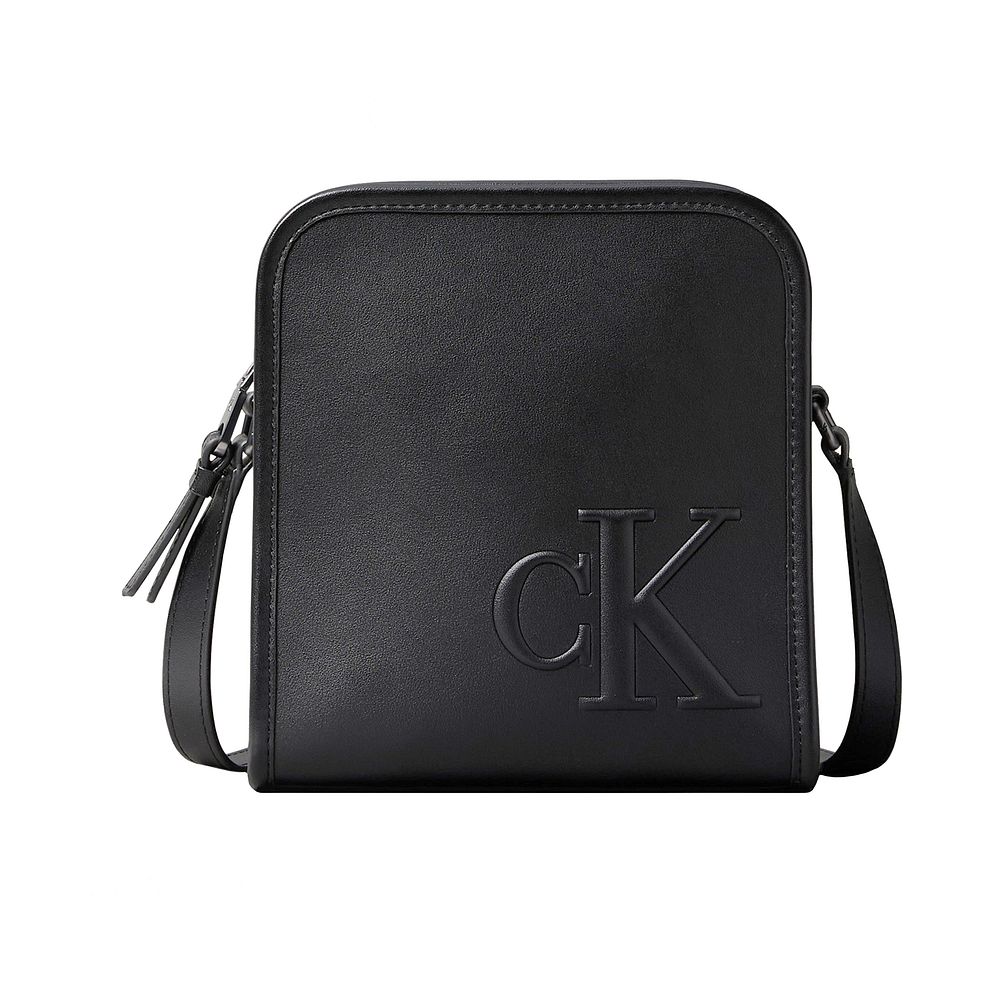 Calvin Klein Sculpted Borsa a tracolla 17 cm