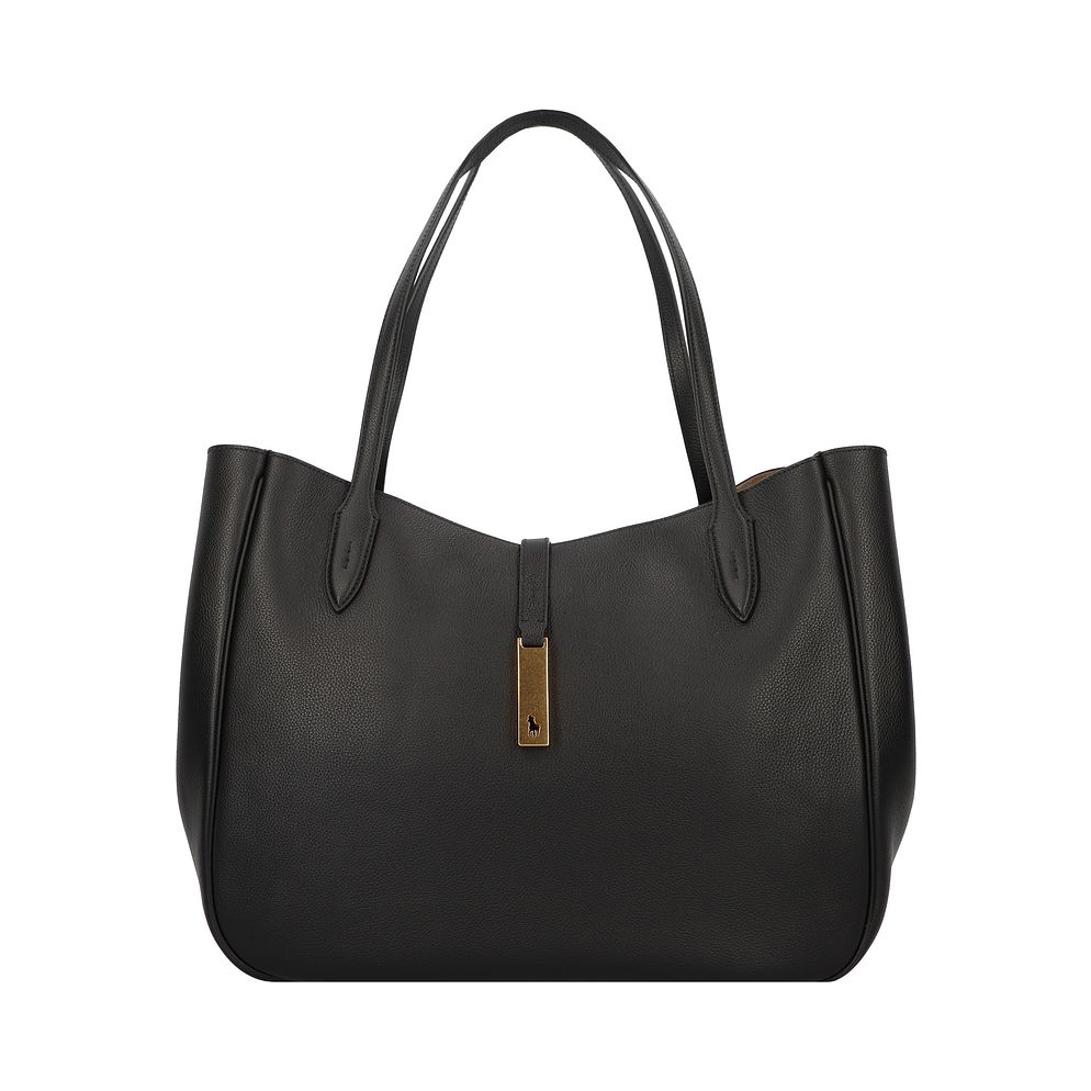 POLO RALPH LAUREN Polo ID Borsa shopper Vera Pelle 44 cm POLO RALPH LAUREN Polo ID Borsa shopper Vera Pelle 44 cm