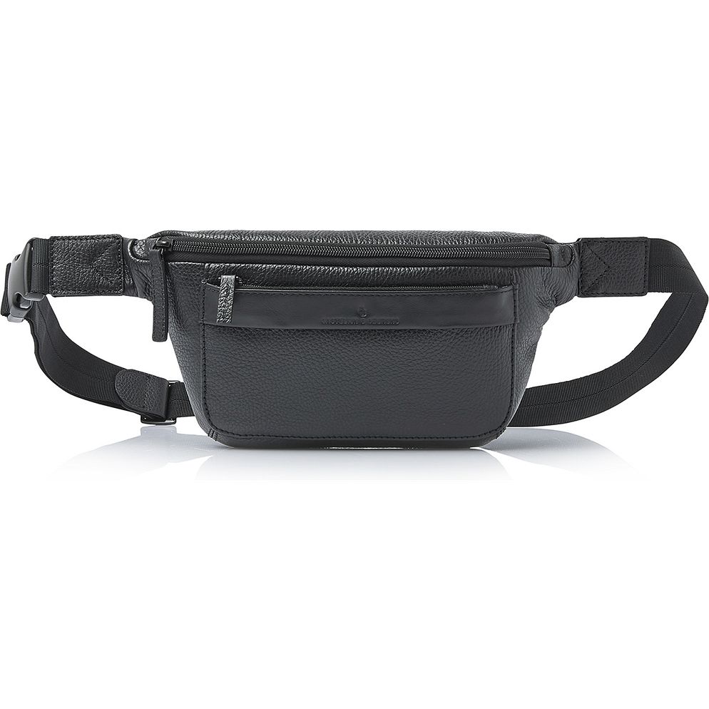 Castelijn & Beerens Marsupio Protezione RFID Vera Pelle 30 cm Castelijn & Beerens Marsupio Protezione RFID Vera Pelle 30 cm