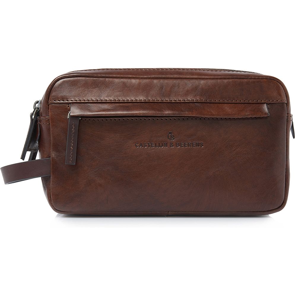 Castelijn & Beerens Rien Borsa da toilette Vera Pelle 25 cm Castelijn & Beerens Rien Borsa da toilette Vera Pelle 25 cm