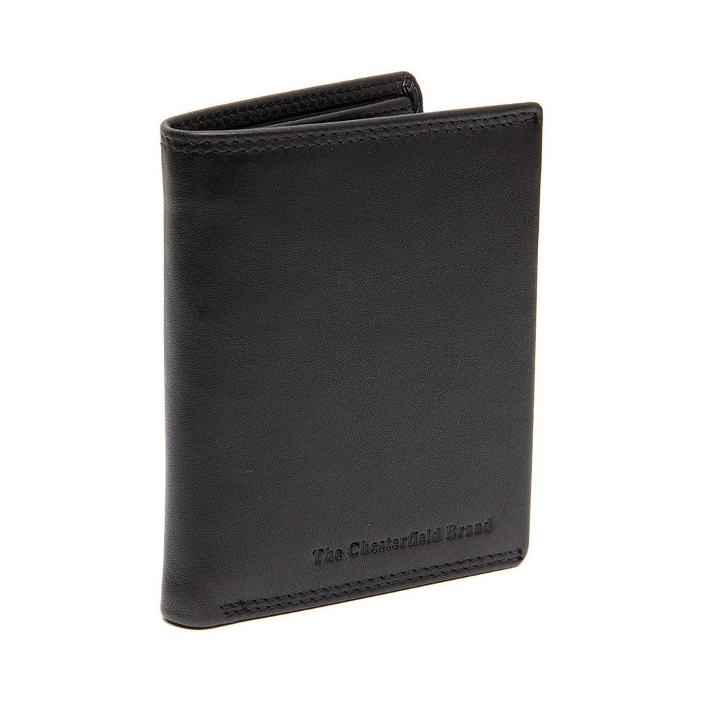 The Chesterfield Brand Vincent Portafoglio Protezione RFID Vera Pelle 8.5 cm The Chesterfield Brand Vincent Portafoglio Protezione RFID Vera Pelle 8.5 cm