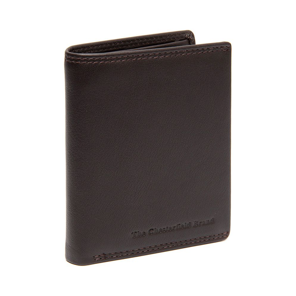 The Chesterfield Brand Vincent Portafoglio Protezione RFID Vera Pelle 8.5 cm The Chesterfield Brand Vincent Portafoglio Protezione RFID Vera Pelle 8.5 cm