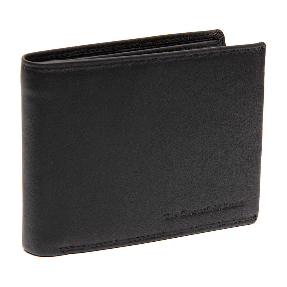 The Chesterfield Brand Hendrick Portafoglio Protezione RFID Vera Pelle 12 cm The Chesterfield Brand Hendrick Portafoglio Protezione RFID Vera Pelle 12 cm