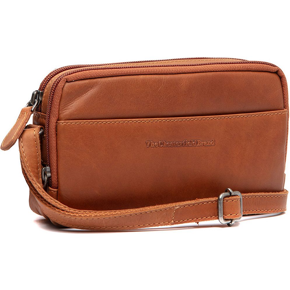 The Chesterfield Brand Ellon Borsa a tracolla Vera Pelle 20 cm The Chesterfield Brand Ellon Borsa a tracolla Vera Pelle 20 cm