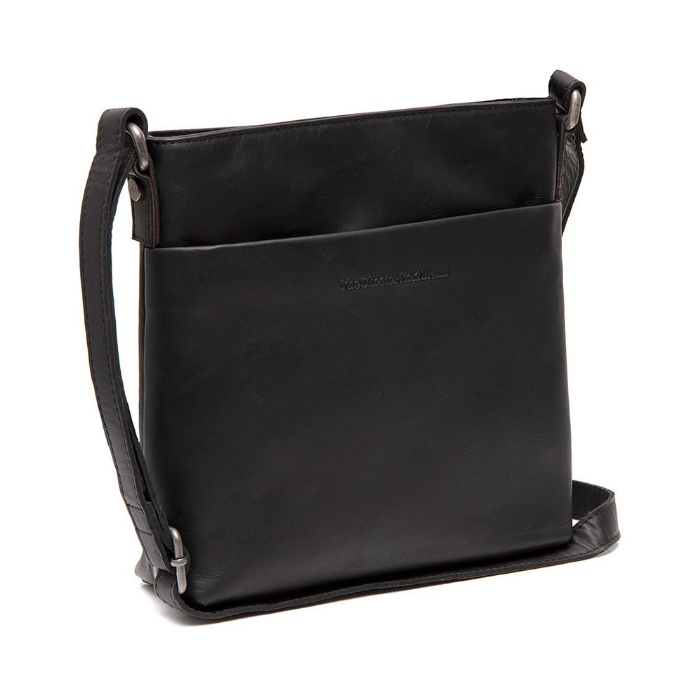The Chesterfield Brand Navene Borsa a tracolla Vera Pelle 20.5 cm The Chesterfield Brand Navene Borsa a tracolla Vera Pelle 20.5 cm