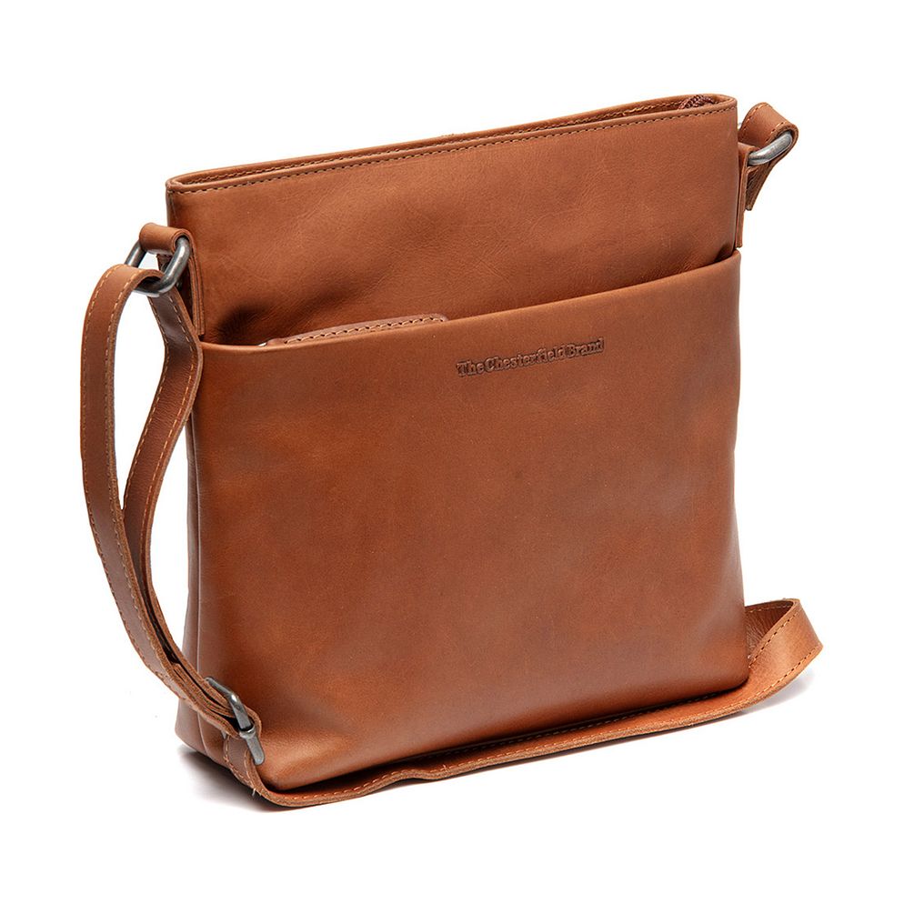 The Chesterfield Brand Navene Borsa a tracolla Vera Pelle 20.5 cm The Chesterfield Brand Navene Borsa a tracolla Vera Pelle 20.5 cm