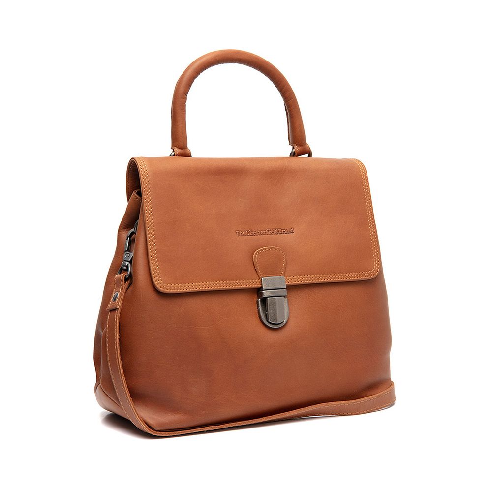 The Chesterfield Brand Angera Borsetta Vera Pelle 29 cm The Chesterfield Brand Angera Borsetta Vera Pelle 29 cm