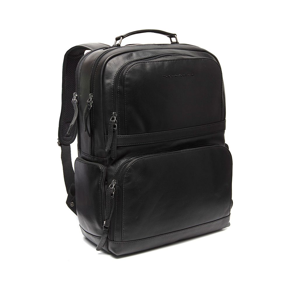 The Chesterfield Brand Lennox Zaino da lavoro Vera Pelle 42 cm Vano porta PC
