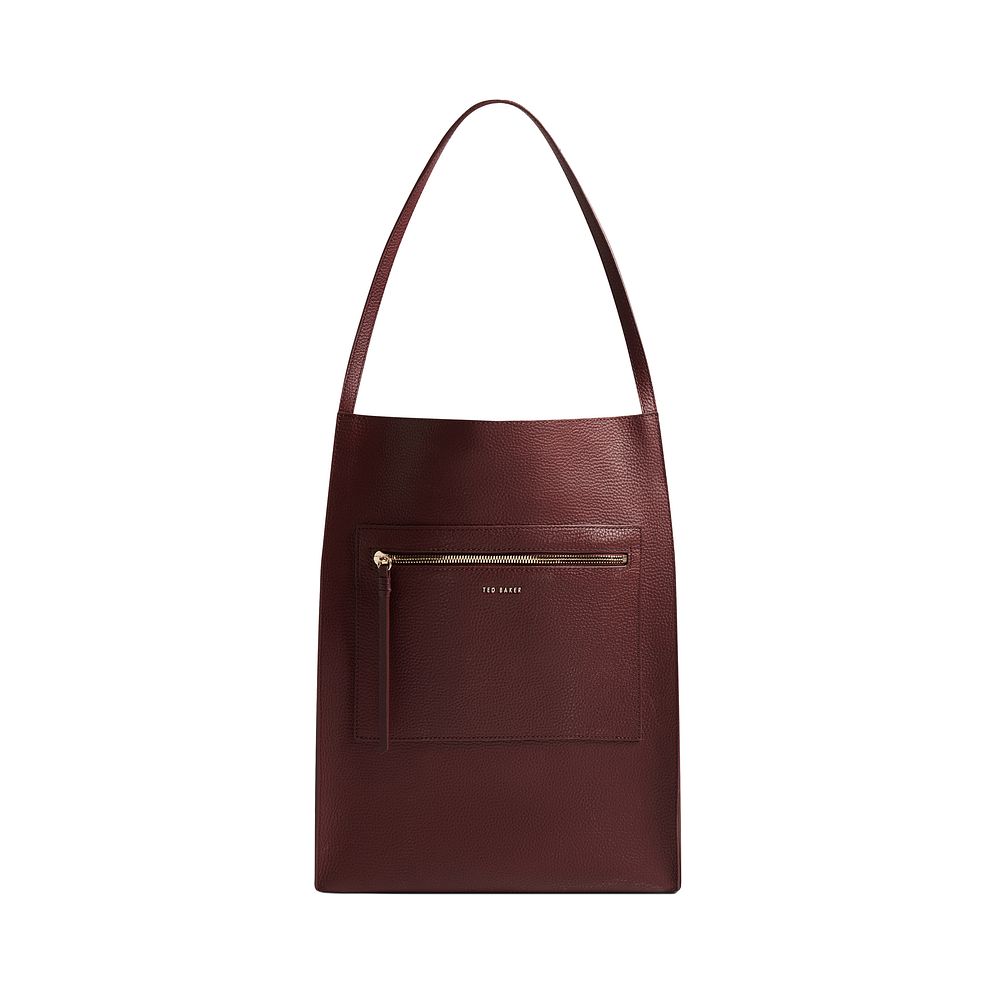 Ted Baker Tammila Borsa a spalla Vera Pelle 30 cm Ted Baker Tammila Borsa a spalla Vera Pelle 30 cm