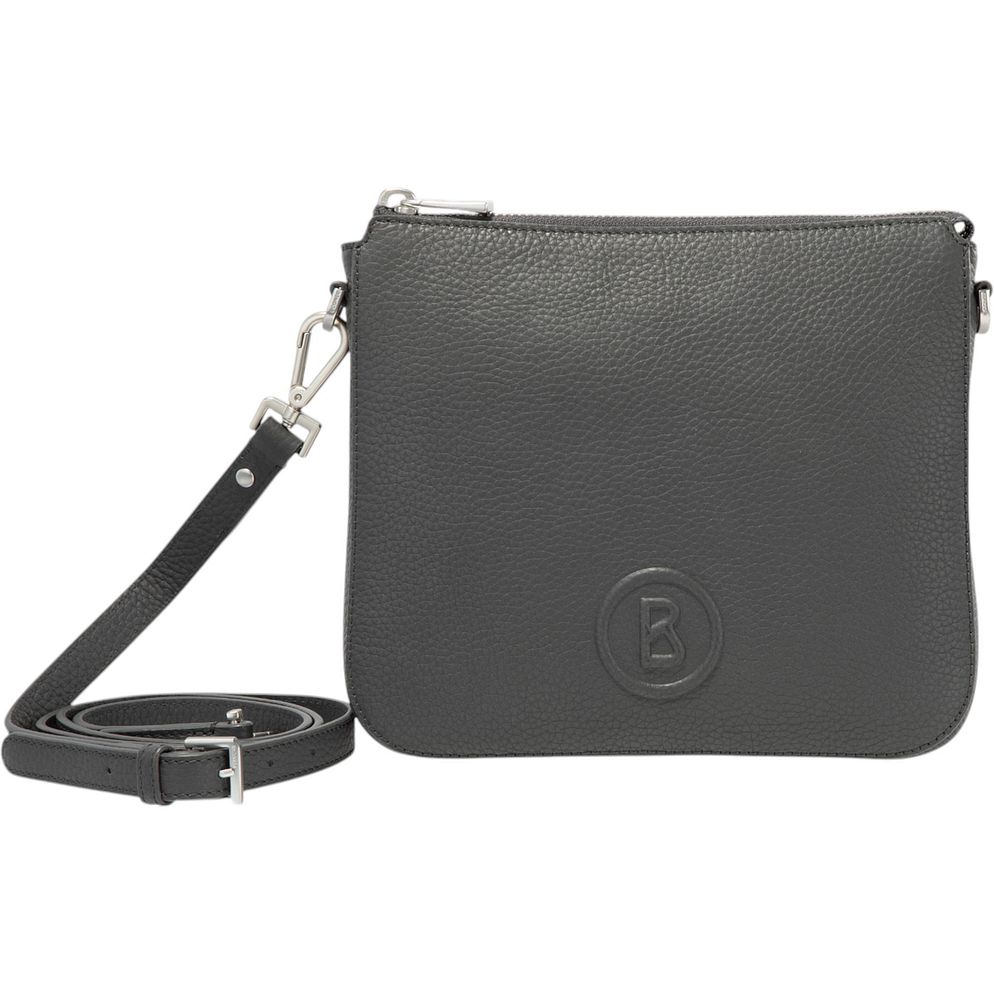 Bogner Bozen Hedwig Borsa a tracolla Vera Pelle 25 cm Bogner Bozen Hedwig Borsa a tracolla Vera Pelle 25 cm
