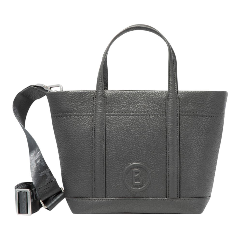 Bogner Bozen Zeta Borsa shopper Vera Pelle 22 cm Bogner Bozen Zeta Borsa shopper Vera Pelle 22 cm