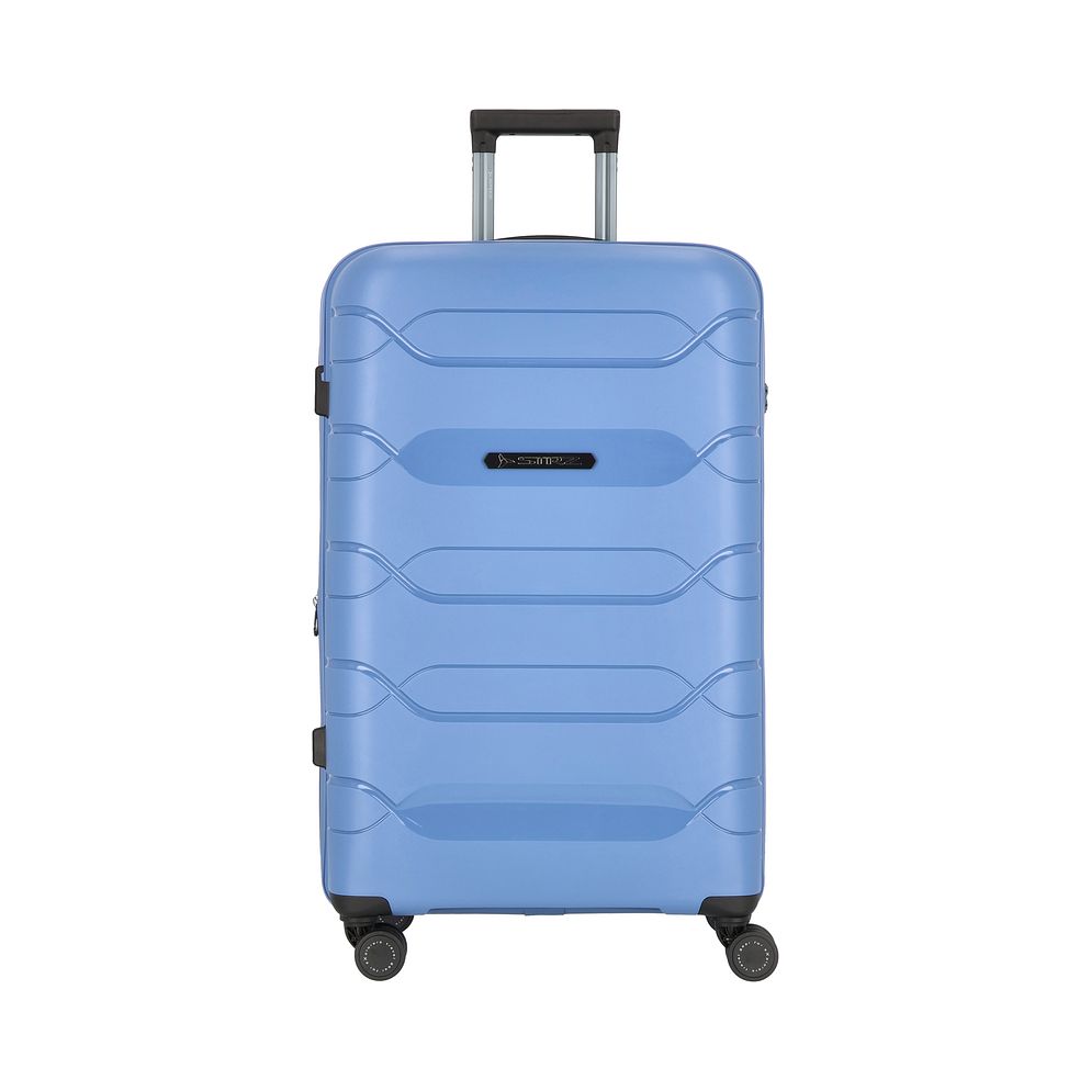 Polestream Strz by Asteroid 4 ruedas Trolley L 74 cm Con asa expansible Polestream Strz by Asteroid 4 ruedas Trolley L 74 cm Con asa expansible