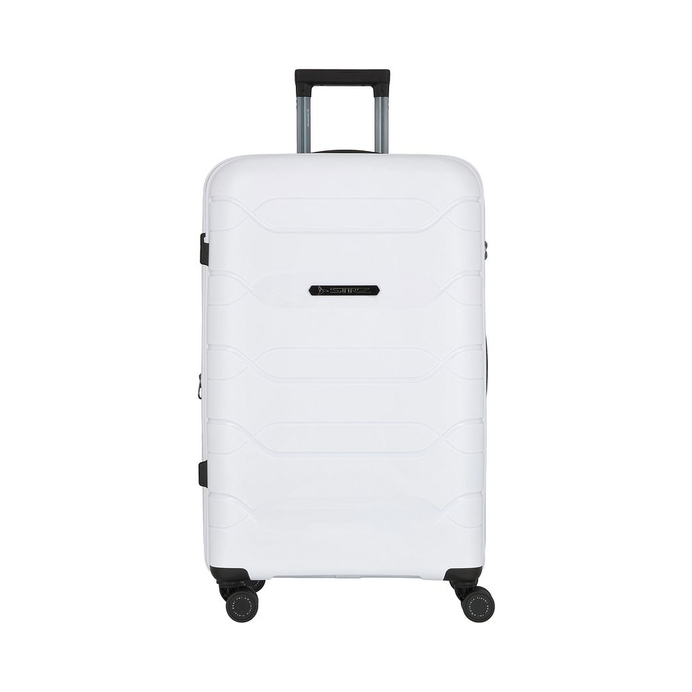 Polestream Strz by Asteroid 4 ruedas Trolley L 74 cm Con asa expansible Polestream Strz by Asteroid 4 ruedas Trolley L 74 cm Con asa expansible