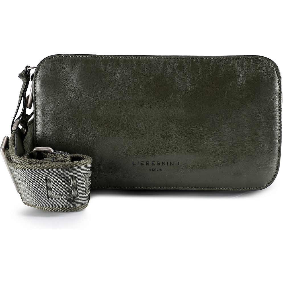 Liebeskind Clarice Borsa a tracolla M Vera Pelle 27 cm Liebeskind Clarice Borsa a tracolla M Vera Pelle 27 cm