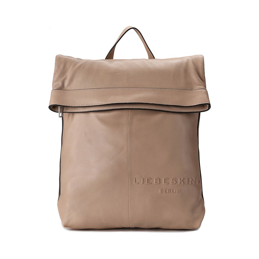 Liebeskind Elvira Zaino da giorno Vera Pelle 66 cm Vano porta PC Liebeskind Elvira Zaino da giorno Vera Pelle 66 cm Vano porta PC