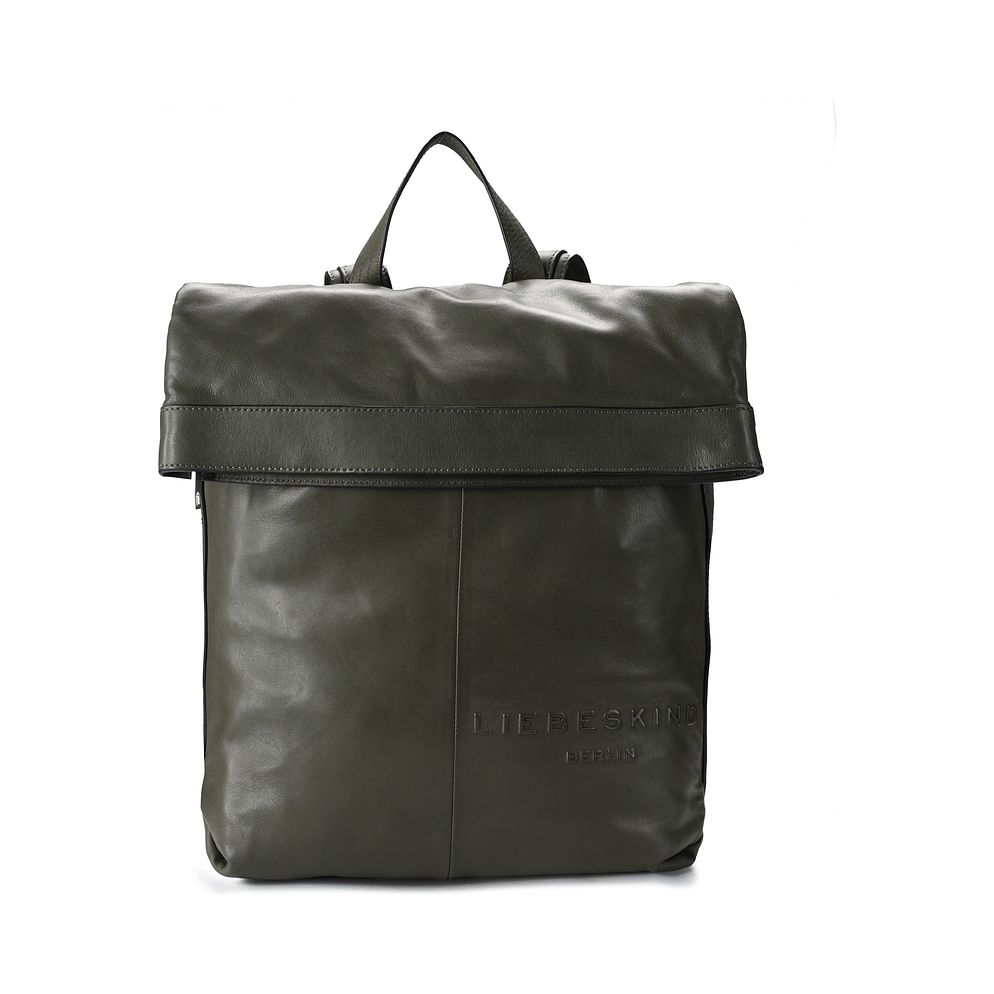 Liebeskind Elvira Zaino da giorno Vera Pelle 66 cm Vano porta PC Liebeskind Elvira Zaino da giorno Vera Pelle 66 cm Vano porta PC