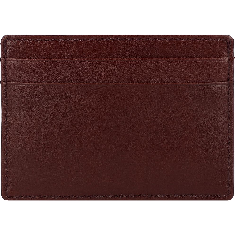 Leonhard Heyden Cambridge Custodia per carta di credito Vera Pelle 10 cm Leonhard Heyden Cambridge Custodia per carta di credito Vera Pelle 10 cm