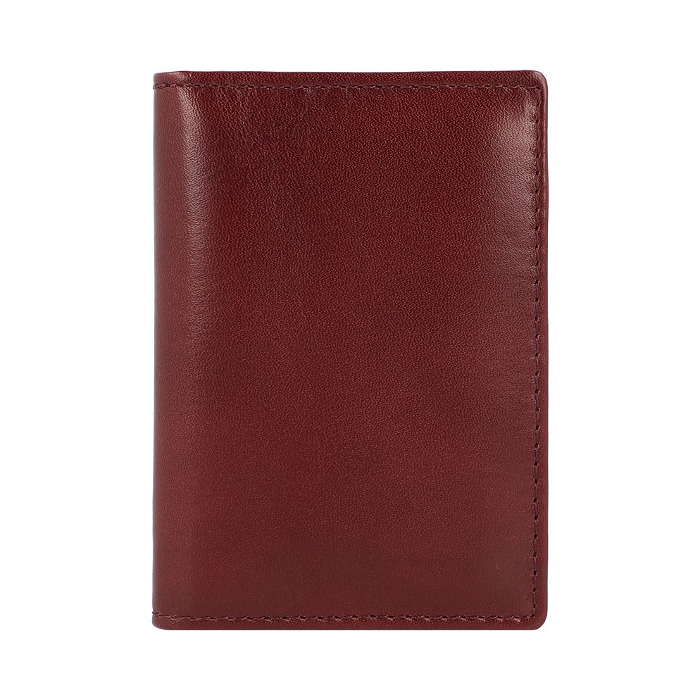 Leonhard Heyden Cambridge Custodia per carta di credito Vera Pelle 7.5 cm Leonhard Heyden Cambridge Custodia per carta di credito Vera Pelle 7.5 cm