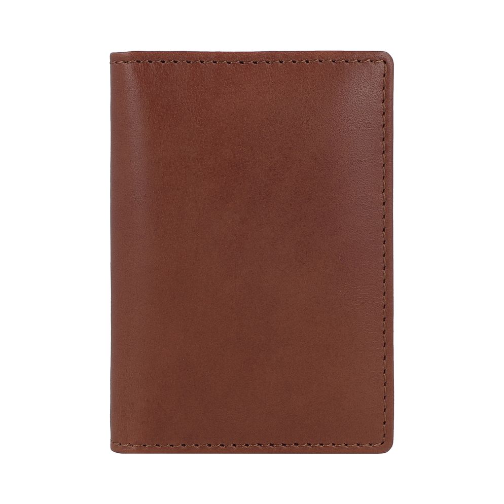 Leonhard Heyden Cambridge Custodia per carta di credito Vera Pelle 7.5 cm Leonhard Heyden Cambridge Custodia per carta di credito Vera Pelle 7.5 cm