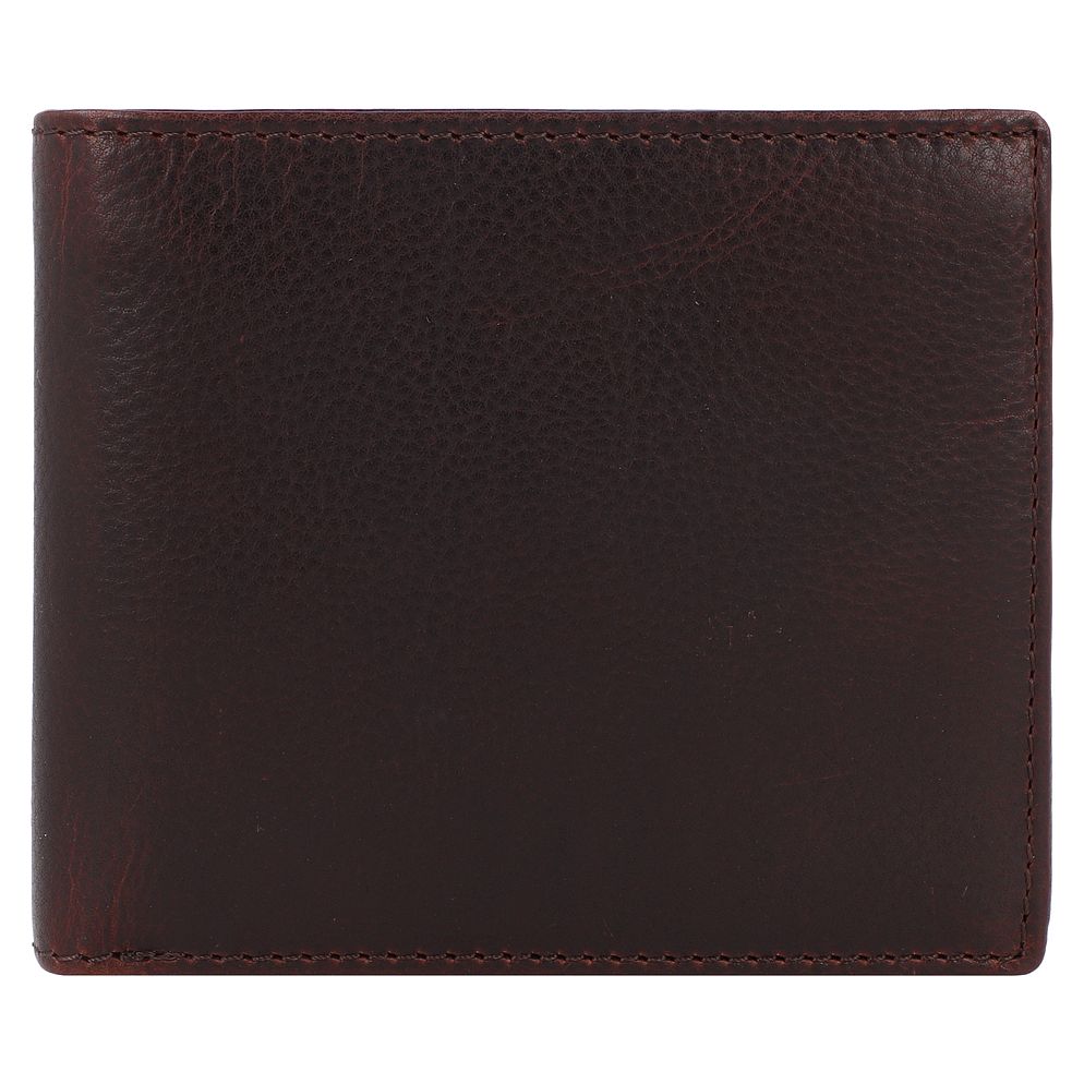 Leonhard Heyden Roma Portafoglio Vera Pelle 11.5 cm Leonhard Heyden Roma Portafoglio Vera Pelle 11.5 cm