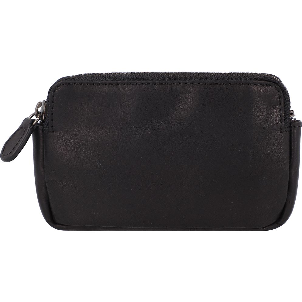 Leonhard Heyden Roma Portafoglio chiave Vera Pelle 13 cm Leonhard Heyden Roma Portafoglio chiave Vera Pelle 13 cm