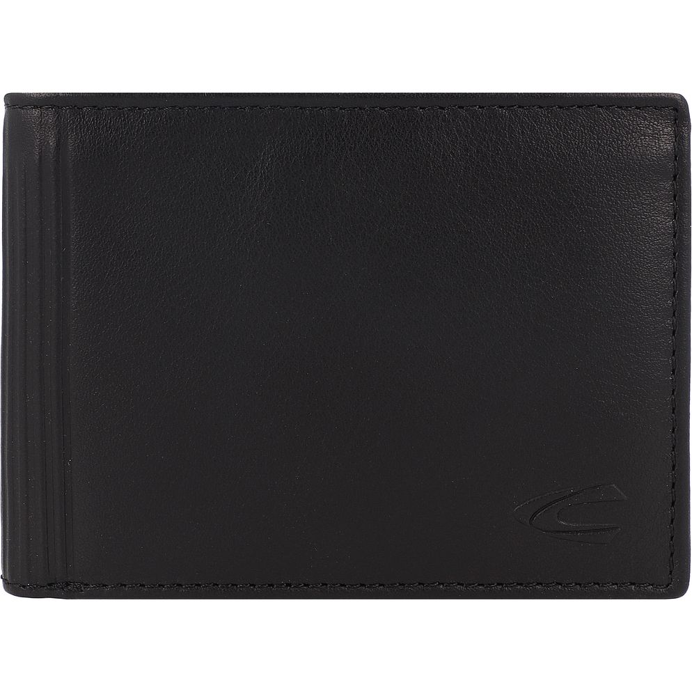 camel active Cliff Portafoglio Protezione RFID Vera Pelle 11.5 cm