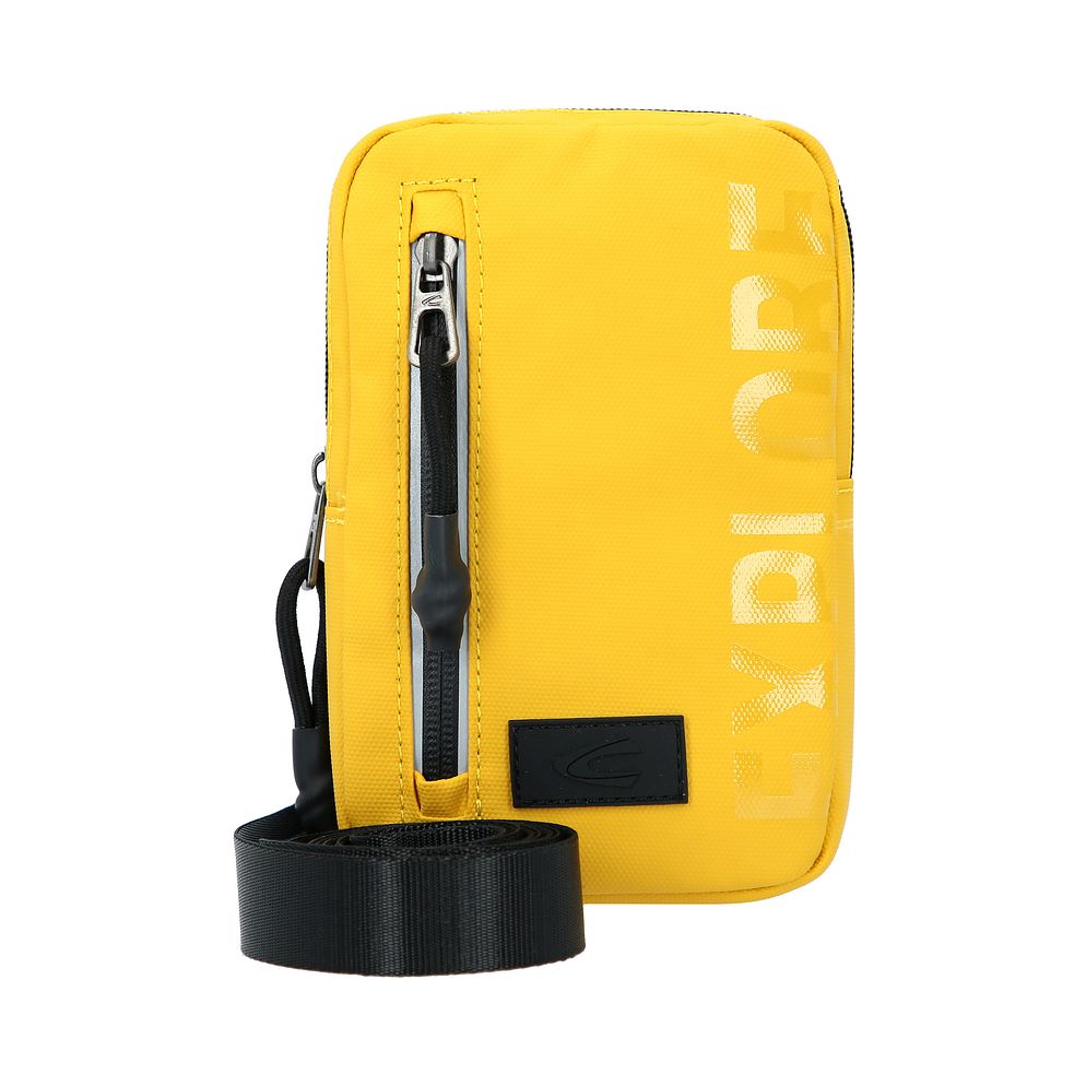 camel active Explore Mini Borsa Borsa a tracolla 12.5 cm camel active Explore Mini Borsa Borsa a tracolla 12.5 cm